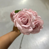New pink Princess Rose Spray
