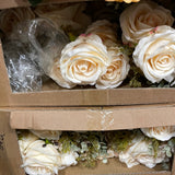 Champagne ROSE BUNCH With fillers