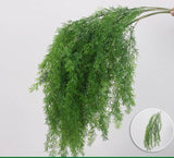 Green Leaf Miscellaneous Greenery Panda//Onion//Grass/airplant/hair