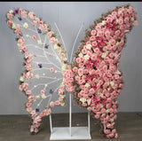 1.5 meter butterfly backdrop