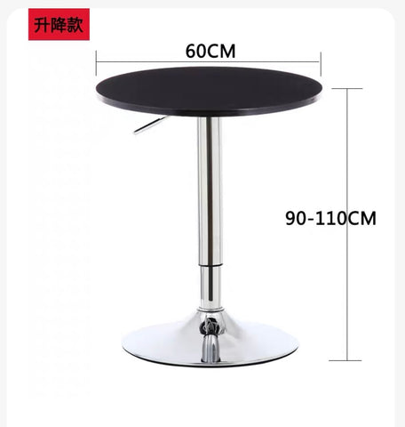 New Table stand cruiser high 80-110cm adjustable