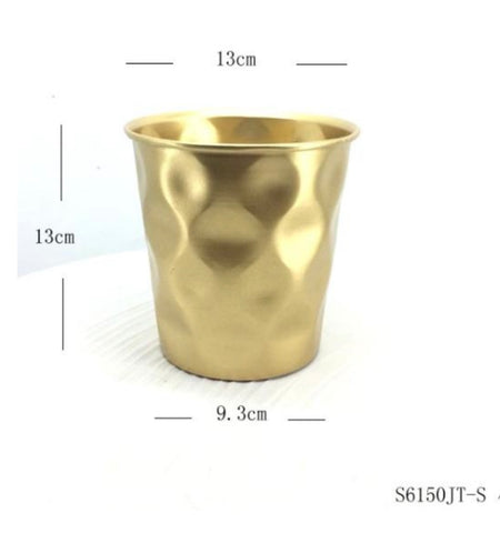 GOLD cup METAL new S6150JT-S