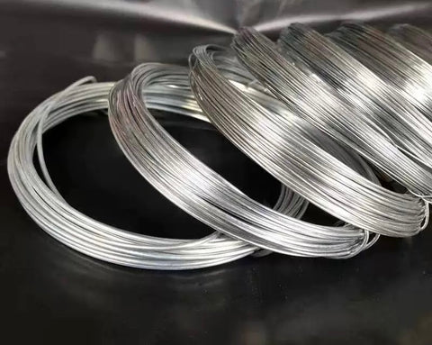 Silver Wire string 10-15 meter depending on thickness