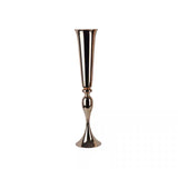 29.5”/75cm TALL metal mermaid stand gold CANDLE STICK CANDLEHOLDER CANDLESTICK metal stand (M)8283