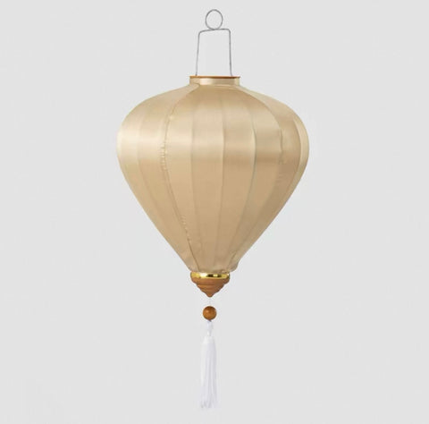 Fabric hanging Lantern