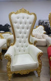 King/Queen chair sofa love seat