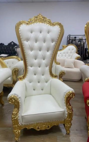 King/Queen chair sofa love seat