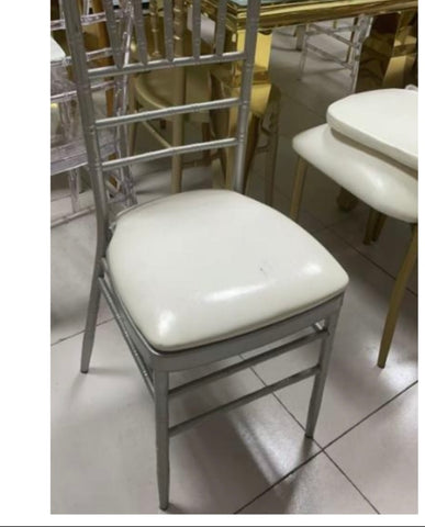 Chiavari Chair cushion pleather