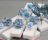 White Foam Noodle Brick