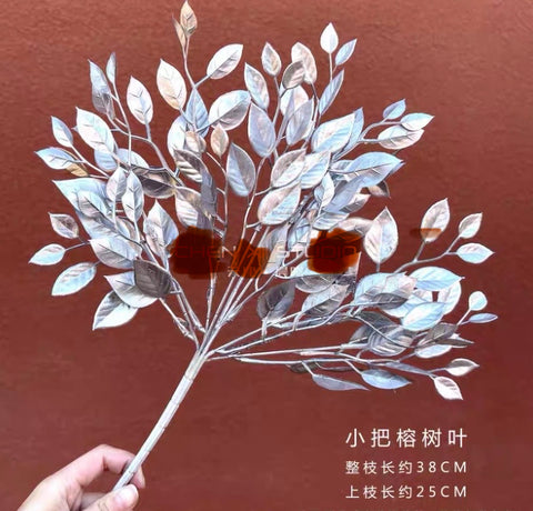 Silver leaf bunch new