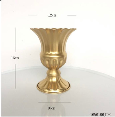 GOLD urn METAL 16W6106-1