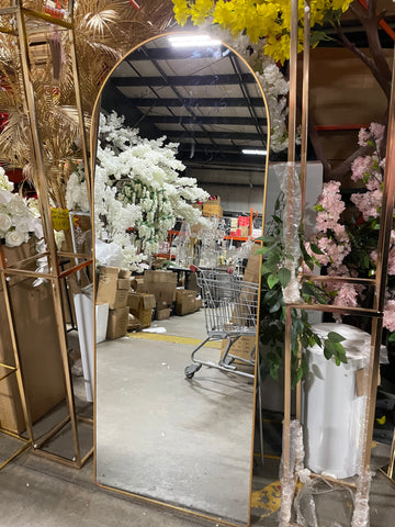 Floor mirror large size