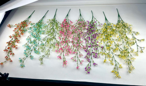 Baby’s breath Gypsophilia hanging artificial flower