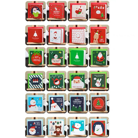 Christmas Card (Mini) party