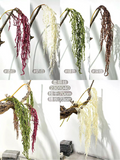 New Artificial Green Hanging Amaranthus