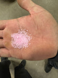 New arrival Granulated Wax for candleholder (25kg)sand pink light