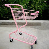 Shopping Dolly/Cart pink