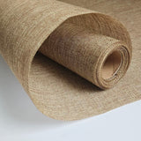 50cmx5 yard Fresh Flower Wrapping Paper linen burlap