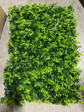 Green Grass Mat for Backdrop Wall Green Hedge Wall