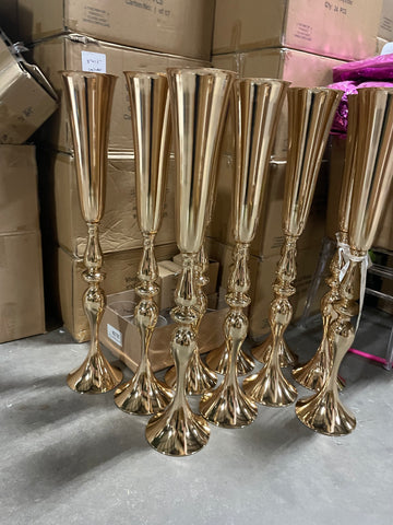 35”/90cm TALL metal mermaid stand gold CANDLE STICK CANDLEHOLDER CANDLESTICK metal stand (L)8283