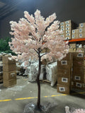 9 feet/2.7 meter Tall Faux wisteria Tree XDAP5-2