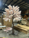 9 feet/2.7 meter Tall Faux wisteria Tree XDAP5-2