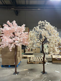 9 feet/2.7 meter Tall Faux wisteria Tree XDAP5-2