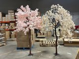 9 feet/2.7 meter Tall Faux wisteria Tree XDAP5-2