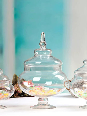 Candy jar apothecary 