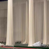 Milk silk material 1.6m wide 109 meters long *