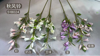 bell flower campanula