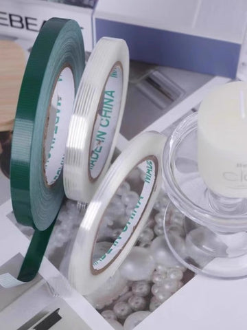 Green Floral Tape 1.2cmx50m