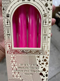 Pack of 4 taper hot pink 10” tallGL001-40*