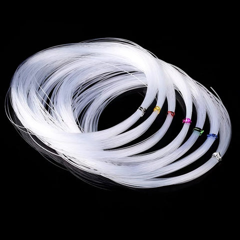 Clear Fish Wire string 15meter