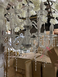 Hanging Chandelier Decoration Acrylic 10+5 new pixie
