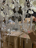 Hanging Chandelier Decoration Acrylic 10+5 new pixie