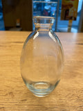 Style A B C Little Bud Vase Small vase clear