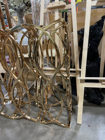 35” Tabletop hollow metal thick