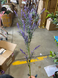 Lilac purple Long stem Lavender Flower filler