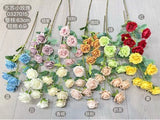 New pink Princess Rose Spray