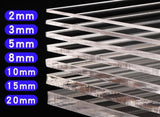 Clear Acrylic Sheet