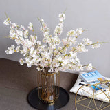 Premium New Real looking Cherry Blossom White high end woody