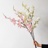 Premium New Real looking Cherry Blossom White high end woody