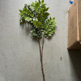 New Big Tree Leaf artificial greenery (Green)