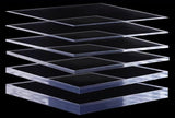 Clear Acrylic Sheet