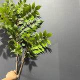 New Big Tree Leaf artificial greenery (Green)