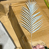 Blue Phoenix palm green LEAF FOR WEDDING ARTIFICIAL FLOWER