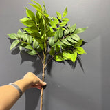 New Small Tree Leaf artificial greenery (Green)