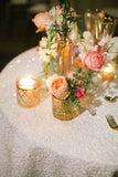 Sequin Table Cloth Square 90"x156 (silver)-seq3