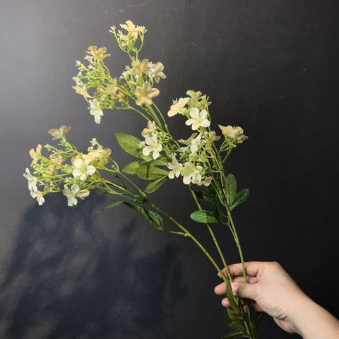 Blush star flower Artificial Filler Flower - Richview Glass Wedding Supplies